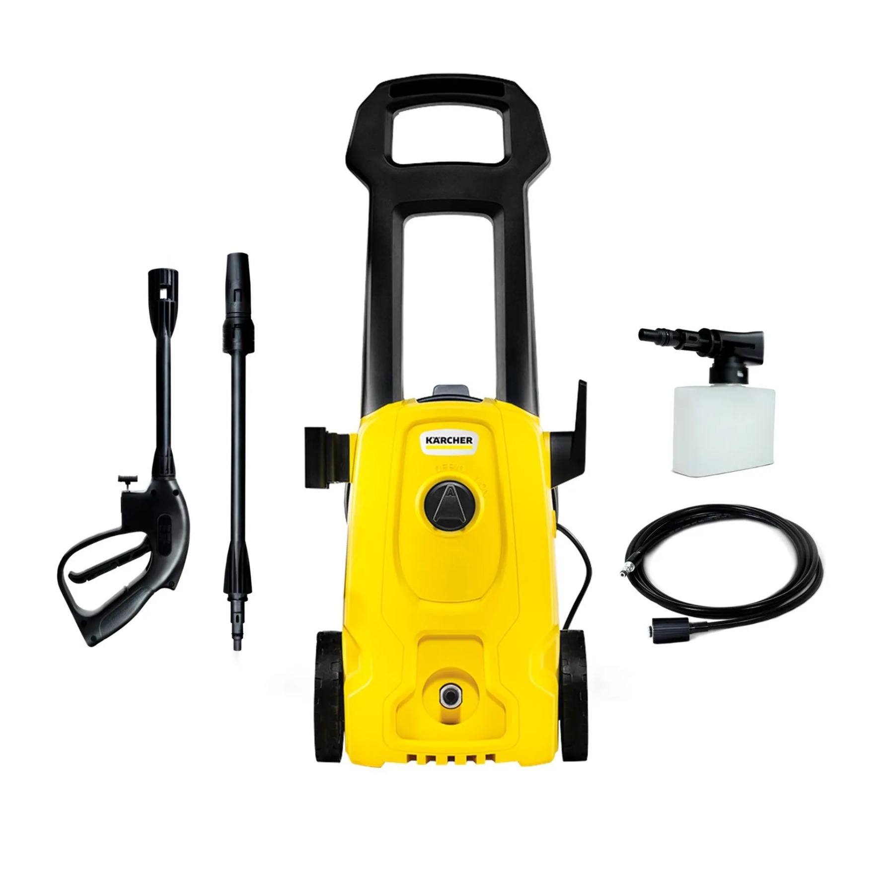 Lavadora de Alta Pressão Kärcher Wash Jet 127V