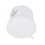 Chuveiro Elétrico Multitemperatura 220V 6800w Branco Redondo Ideale Plus sem Cano Zagonel - Imagem 2
