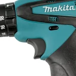 Parafusadeira/Furadeira de Impacto a Bateria 12V Li-Ion com Carregador 2 Baterias e Maleta – MAKITA-HP330DWE - Imagem 3