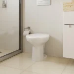Vaso Sanitário Convencional Branco Saída Vertical Eco Plus Celite - Imagem 4
