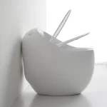 Vaso Sanitário Caixa Acoplada (monobloco) White Pearl - Imagem 2
