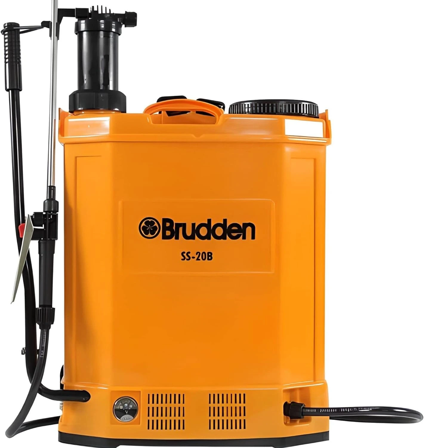 5148d8b5dde2f5a53cf511672dd1737d-1777084428.webp Pulverizador Costal Manual e Elétrico a Bateria Ss20b Brudden - Imagem 1