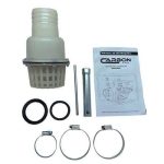 Motobomba a Gasolina 4T Centrífuga 2 Polegadas Partida Manual 212cc 7HP FAK2122B Carbon Fak - Imagem 5