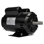 Motor Elétrico Monofásico 2 Cavalos Alta Rotação 2P 110/220