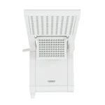 Chuveiro Elétrico Eletrônico 220V 6800w Branco Quadrado Acqua Duo Ultra Lorenzetti - Imagem 4