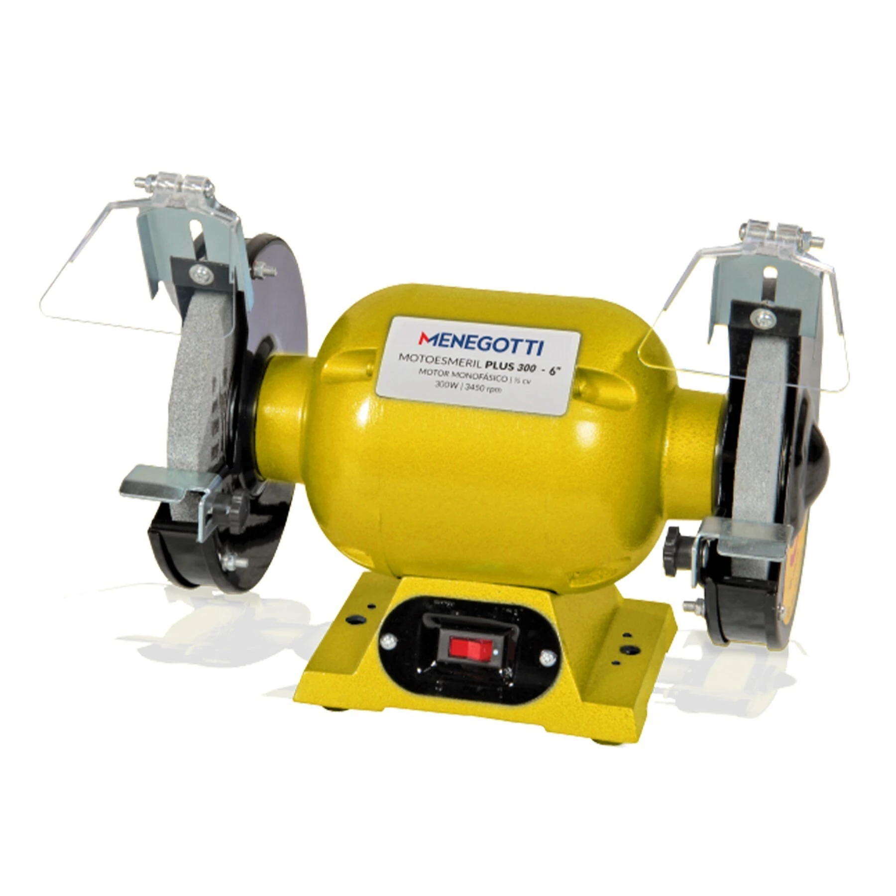 a495e025c18add9fe43458fe1aa29d8c-1777137702.webp Moto Esmeril Plus 300-6 300W Bivolt Menegotti - Imagem 1