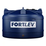 Tanque 3.000L em Polietileno Fortlev