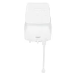 Chuveiro Elétrico Eletrônico 220V 6800w Branco Quadrado Futura Lorenzetti - Imagem 3