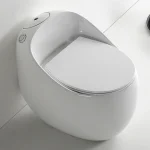 Vaso Sanitário Caixa Acoplada (monobloco) White Pearl - Imagem 3