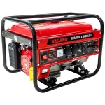 Gerador de Energia a Gasolina 6 KVA Monofásico Partida Elétrica - NG6100E - Nagano