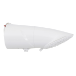 Chuveiro Elétrico Multitemperatura 220V 6400w Branco Redondo Top Jet Lorenzetti - Imagem 2