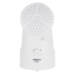 Chuveiro Elétrico Multitemperatura 220V 6400w Branco Redondo Top Jet Lorenzetti - Imagem 3