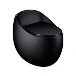 Vaso Sanitário Caixa Acoplada Monobloco Black Pearl