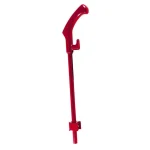 Aspirador de Pó Vertical Britânia BAS1290V 1 Litro 1250W 2 Em 1 Vermelho - Imagem 2