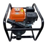 Motobomba a Gasolina 4T Centrífuga 2 Polegadas Partida Manual 212cc 7HP FAK2122B Carbon Fak - Imagem 2
