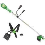 Roçadeira Elétrica Carretel Nylon e Lâmina 3 Pontas 1200w Master 1000 Trapp 127V - Imagem 2
