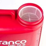 Pulverizador Manual Costal Branco Bpc20m 20l Pistão Metálico 4 Bicos - Imagem 3