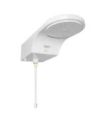 Chuveiro Elétrico 220V 6800W Fit Branco Hydra